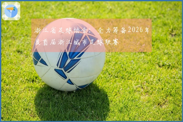 浙江省足球协会：全力筹备2026年度首届浙江城市足球联赛